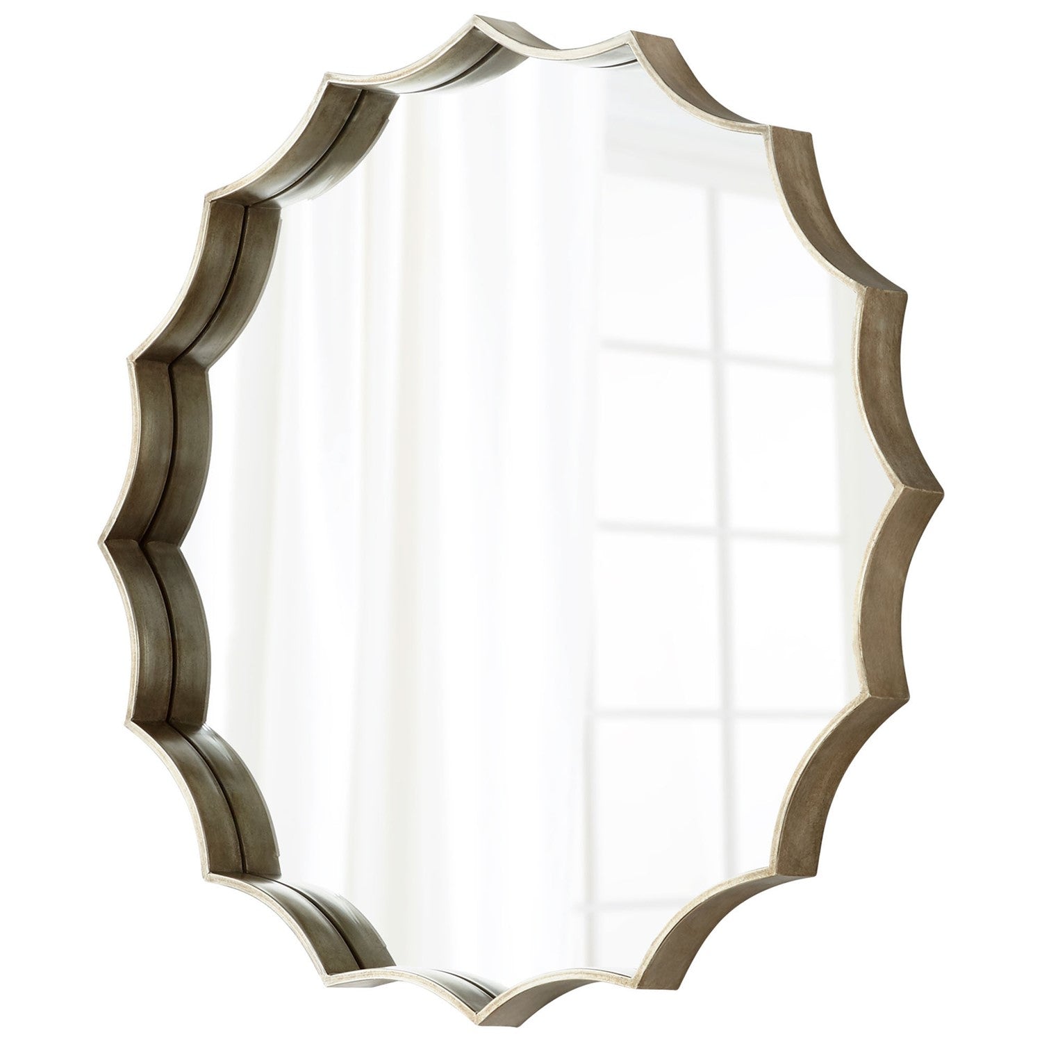 Luz Mirror by Cyan Designs
