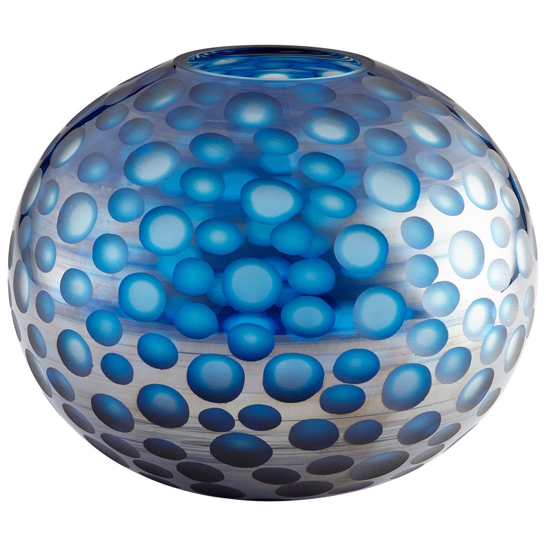 Round Toreen  Vase by Cyan Designs