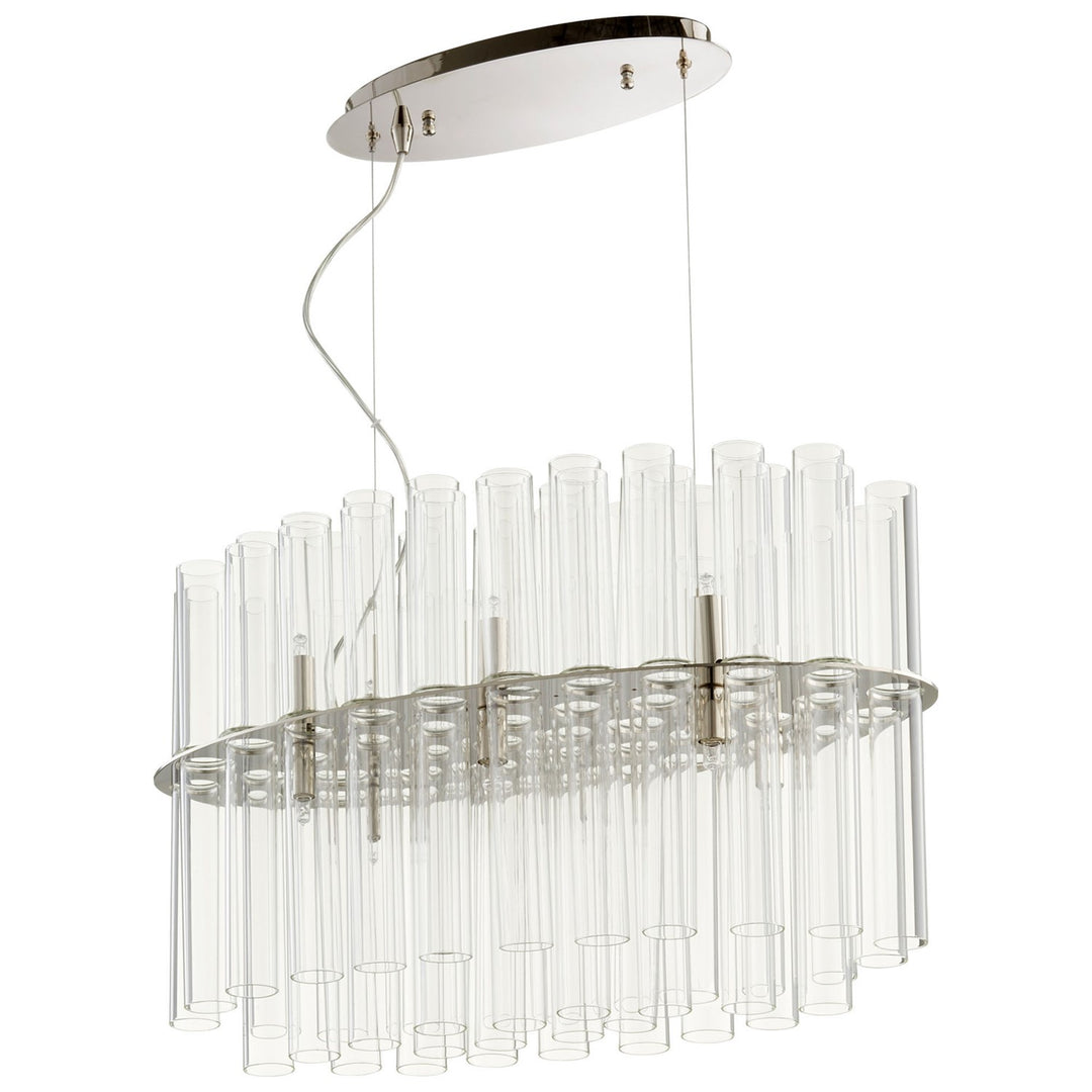Beaker 12Lt Pendant by Cyan Designs