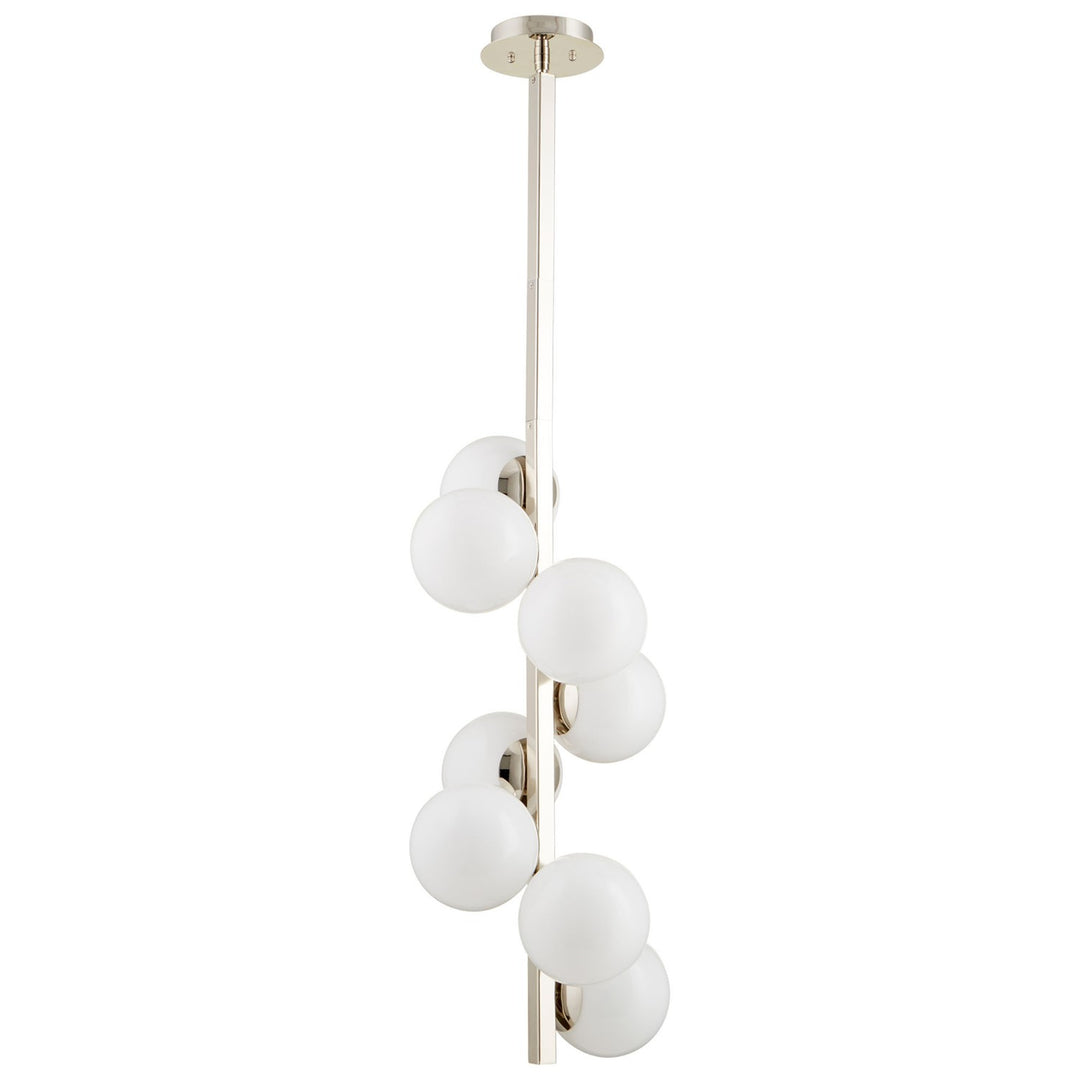 Atom 8Lt Pendant by Cyan Designs