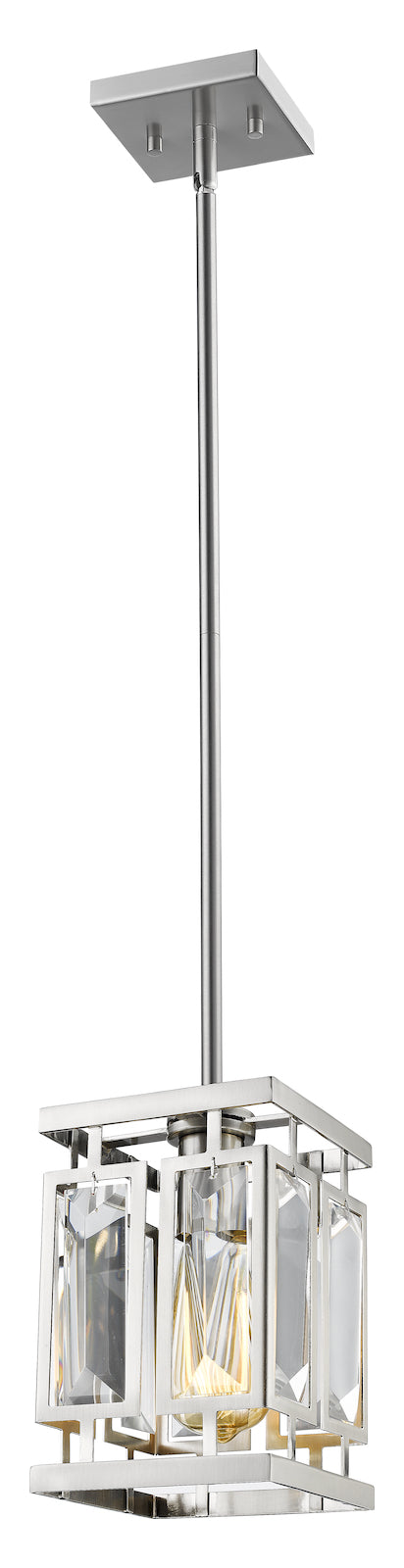 1 Light Mini Pendant by Z-Lite