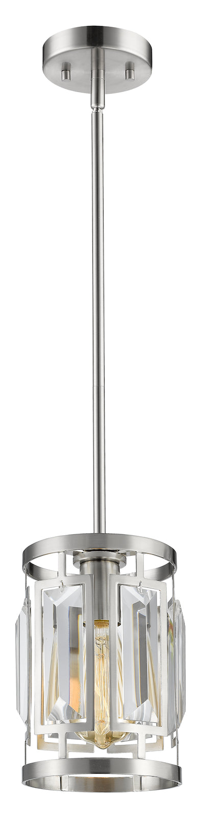 1 Light Mini Pendant by Z-Lite