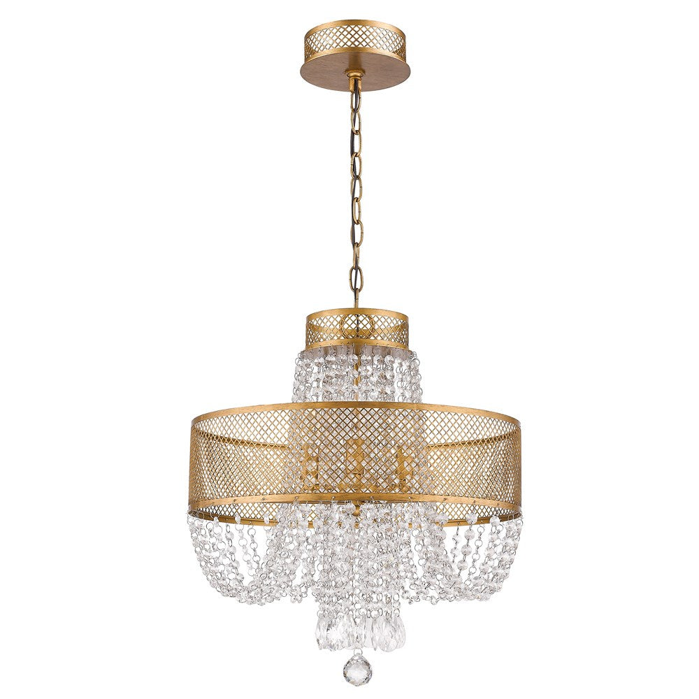 Chandelier by Acclaim Lighting
