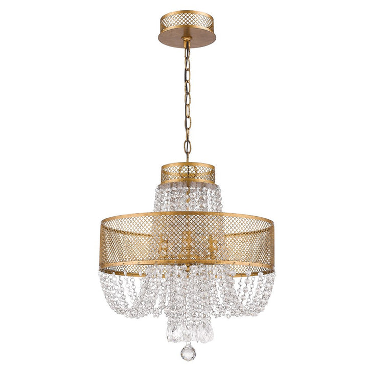 Chandelier by Acclaim Lighting