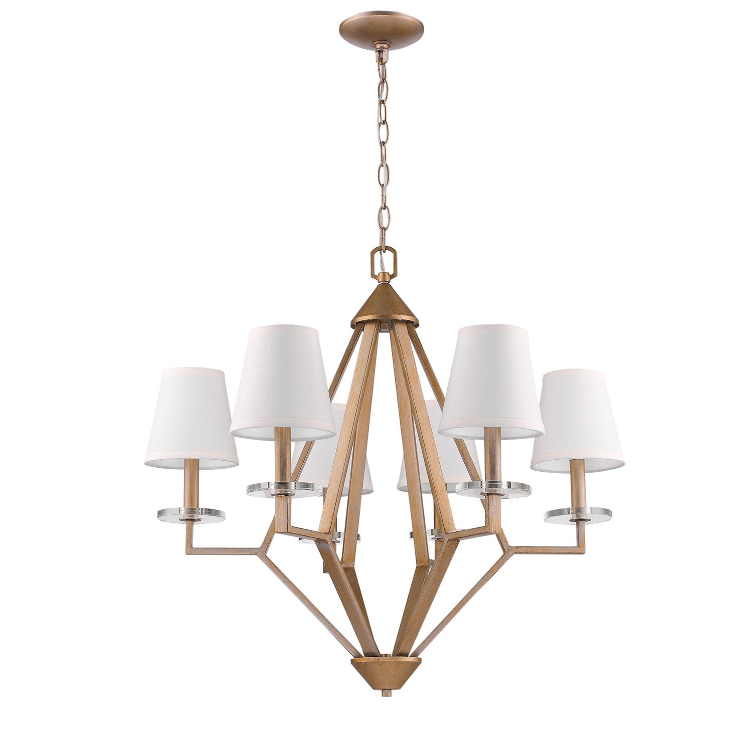 Chandelier by Acclaim Lighting
