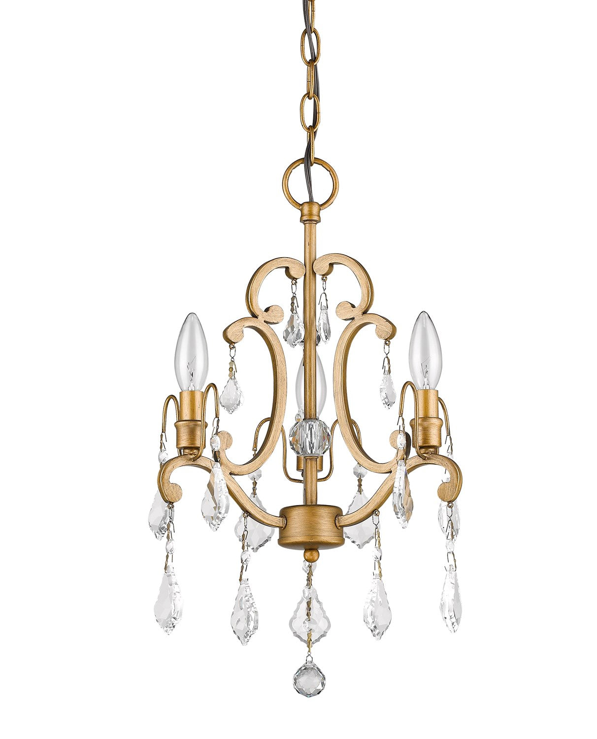 Chandelier by Acclaim Lighting