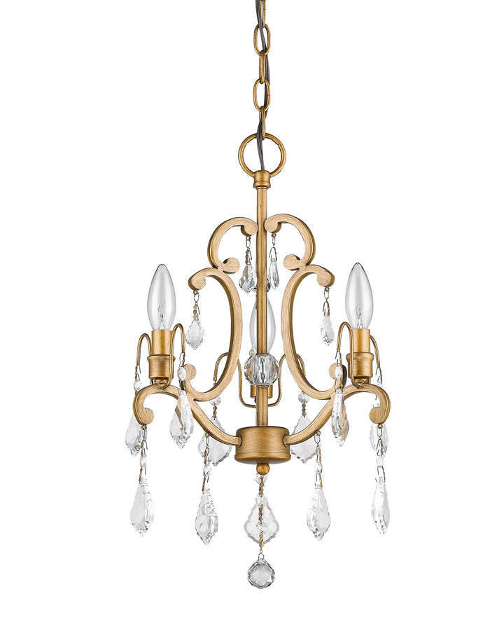 Chandelier by Acclaim Lighting