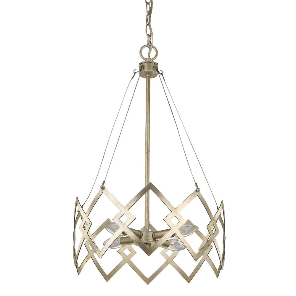 Chandelier by Acclaim Lighting
