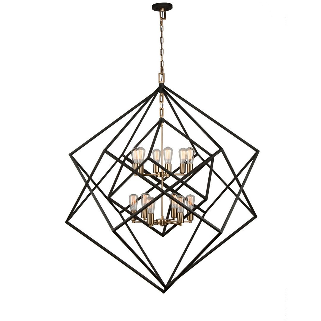Chandelier by Artcraft