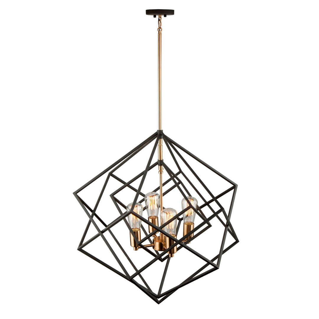 Chandelier by Artcraft