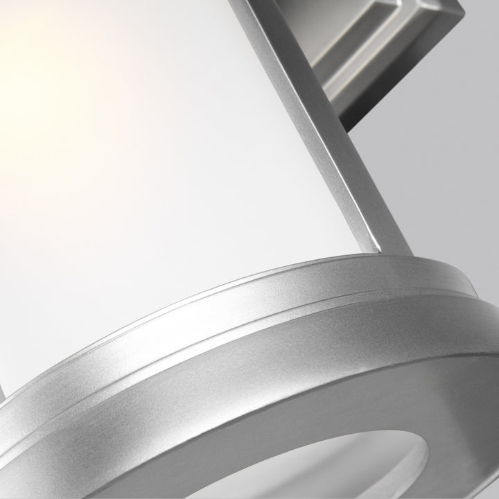 1 - Light Wall Lantern