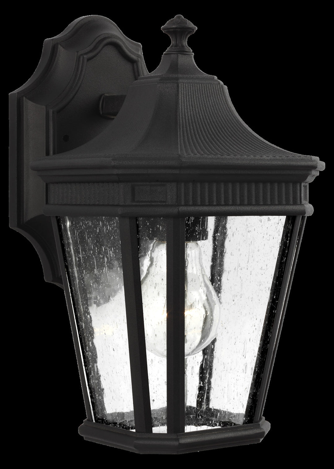 1 - Light Wall Lantern by Generation Lighting