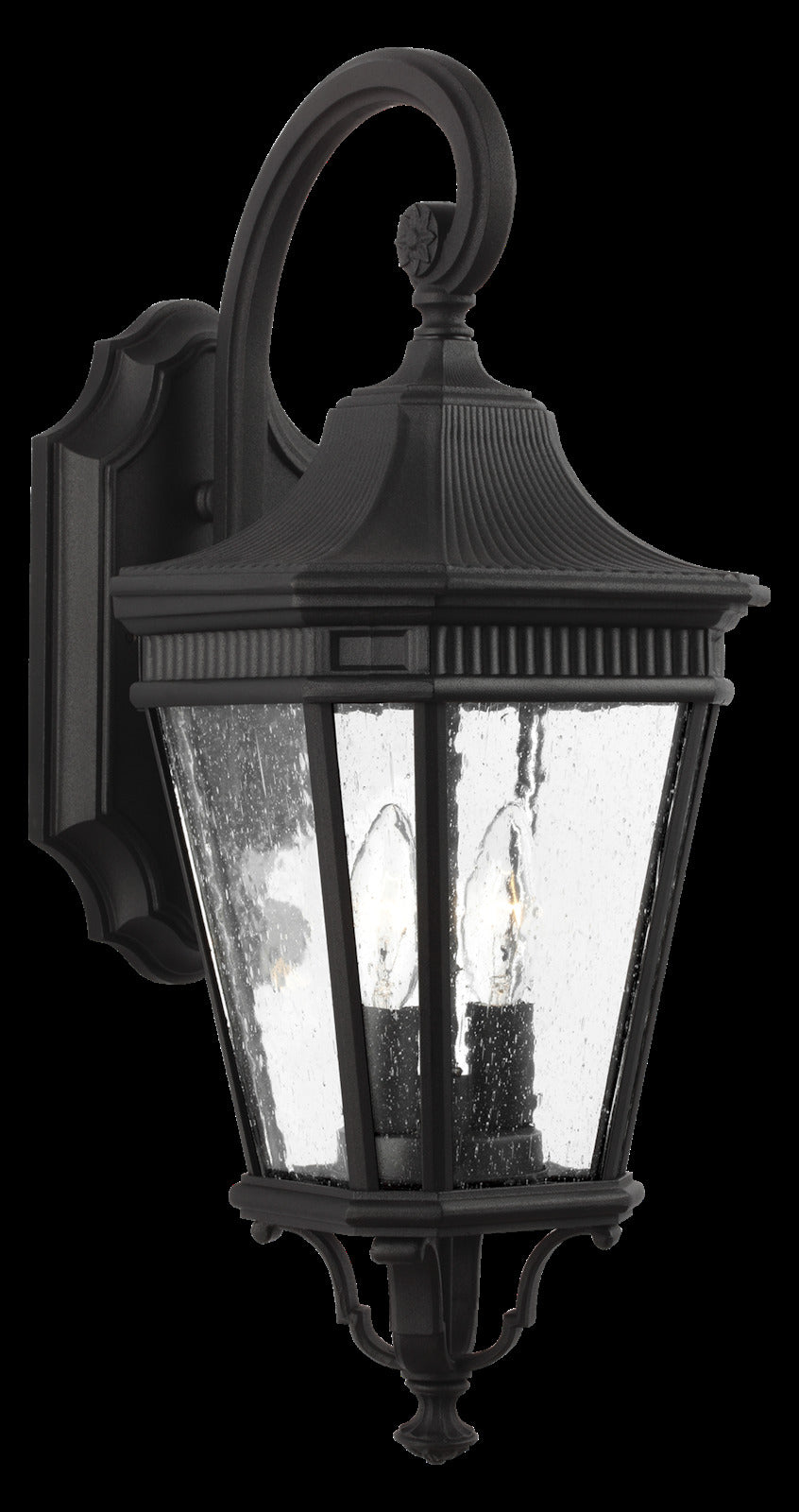 2 - Light Wall Lantern by Generation Lighting