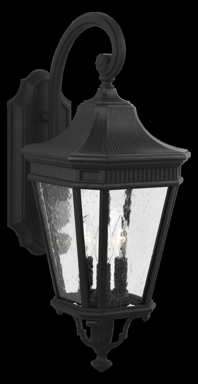 3 - Light Wall Lantern by Generation Lighting