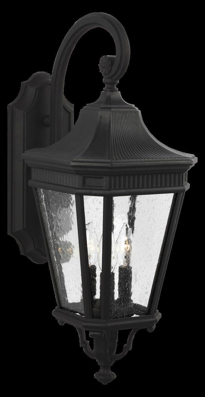 3 - Light Wall Lantern by Generation Lighting