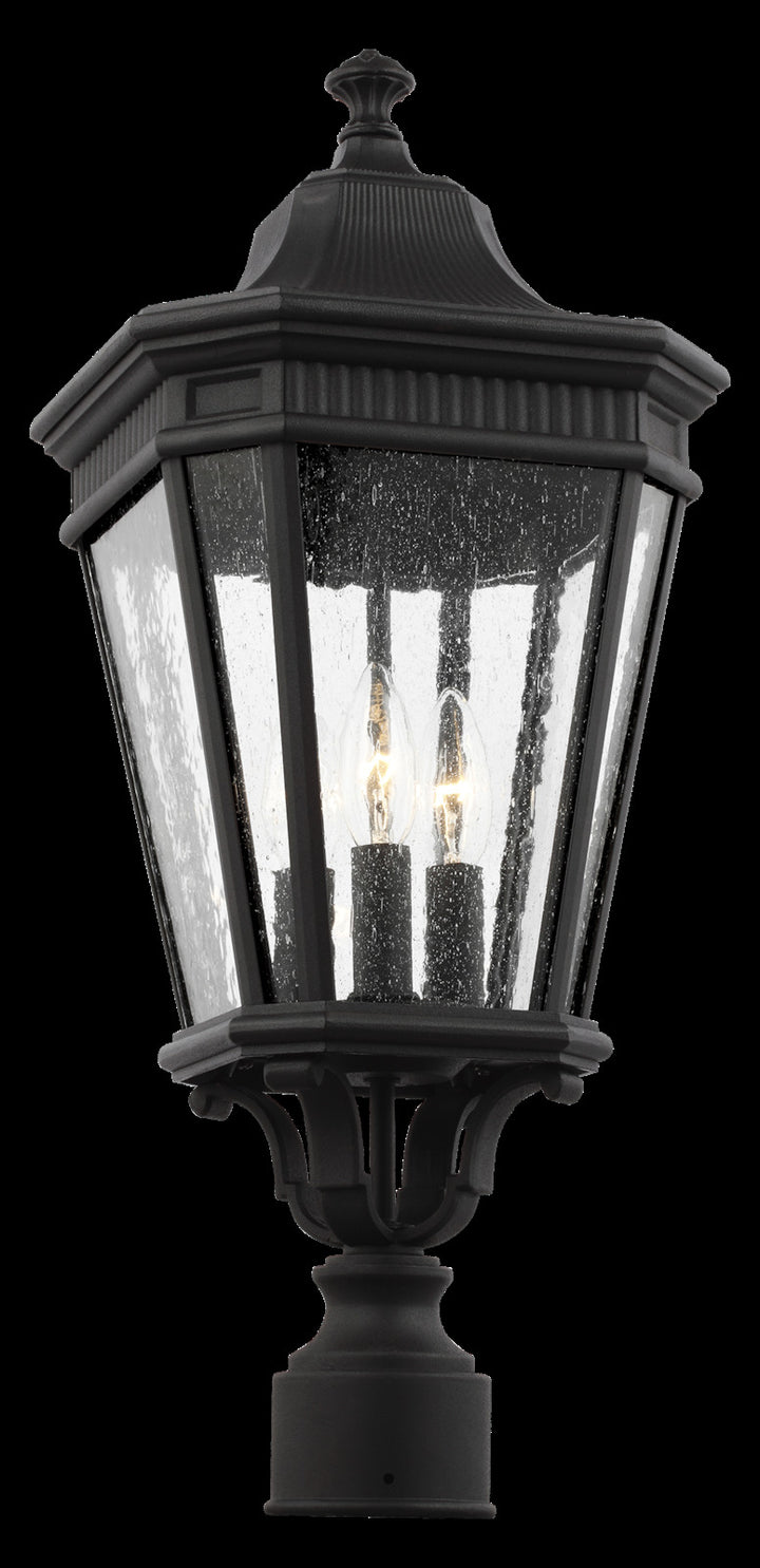 3 - Light Post Lantern by Generation Lighting