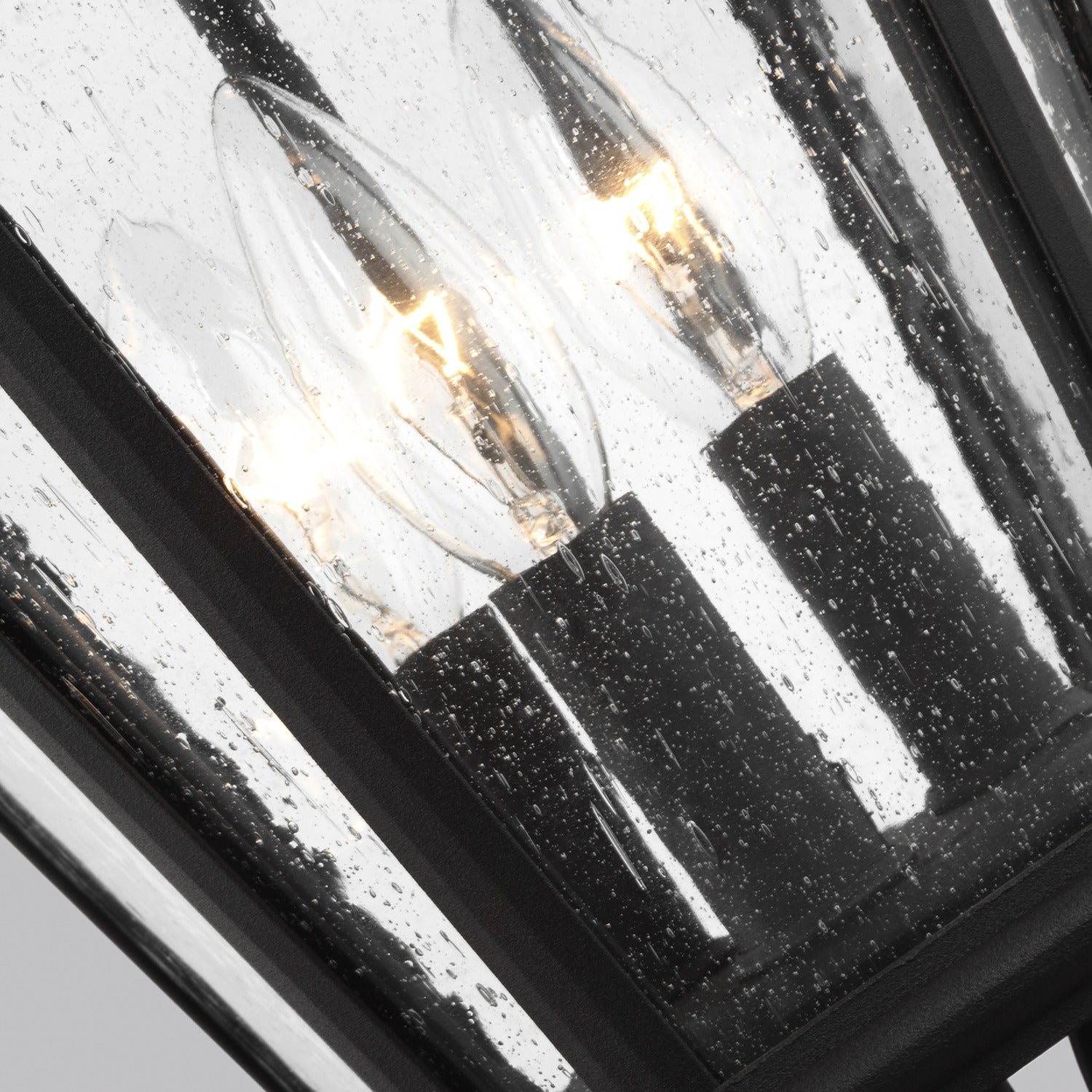 3 - Light Post Lantern
