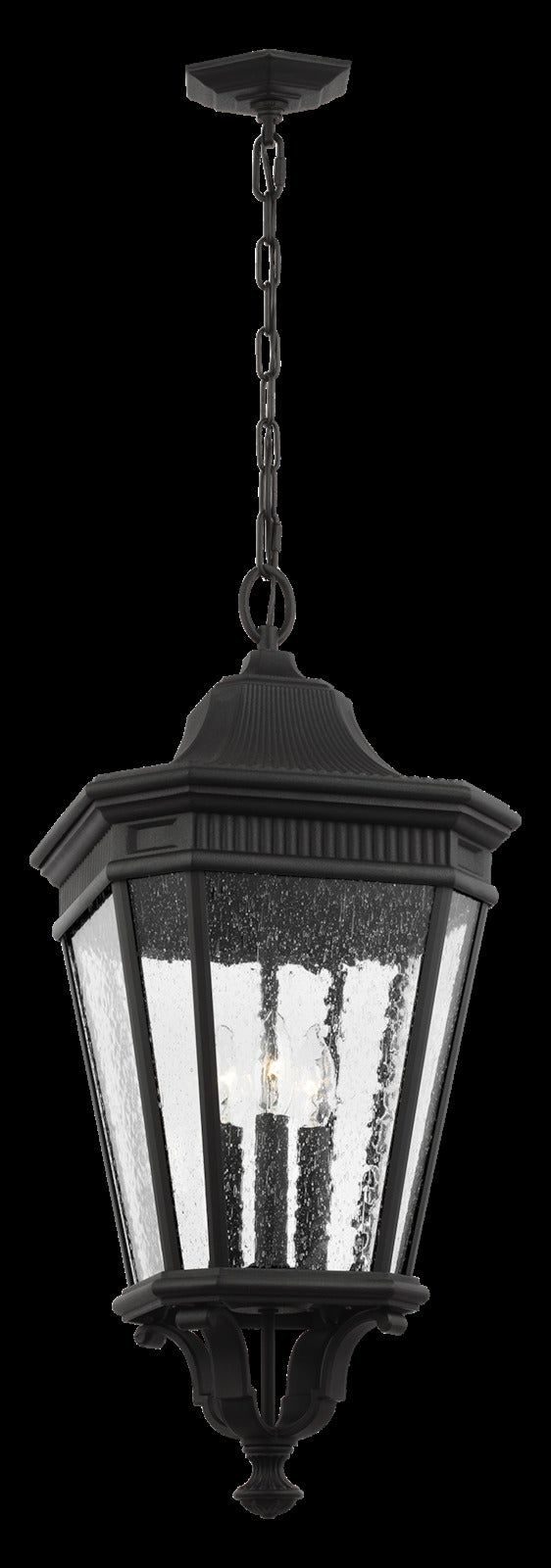 3 - Light Hanging Lantern by Generation Lighting