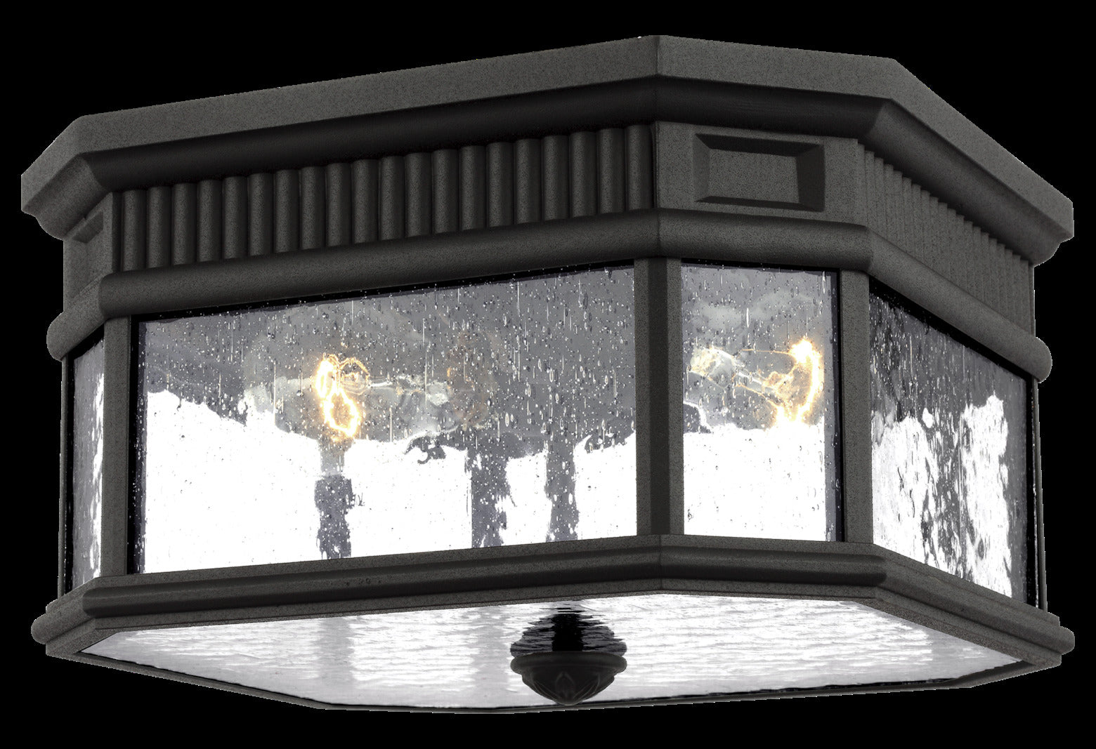 2 - Light Flush Mount by Generation Lighting
