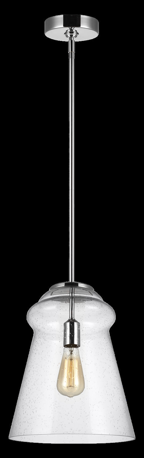 1 - Light Pendant by Generation Lighting