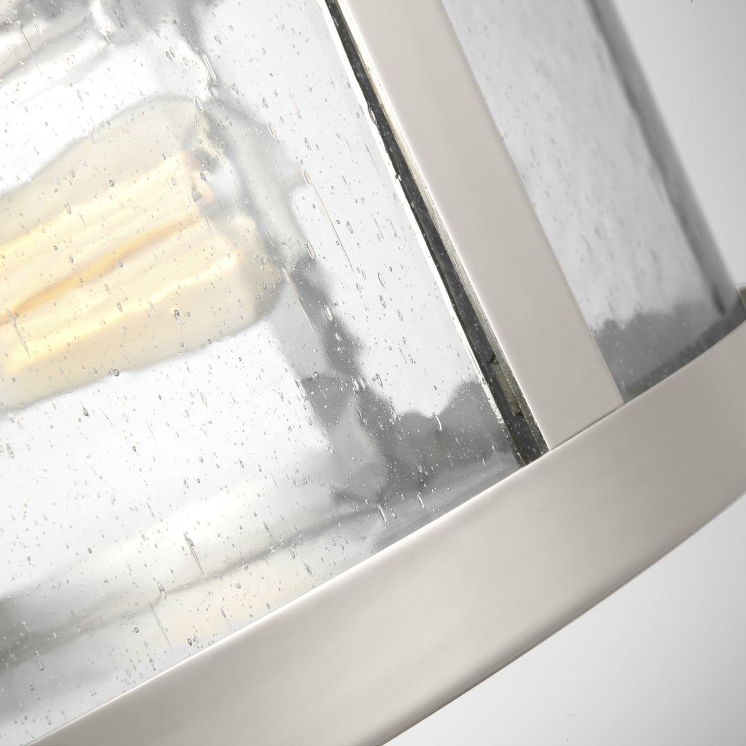 3 - Light Semi Flush Mount