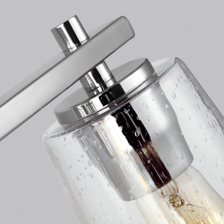 3 - Light Vanity