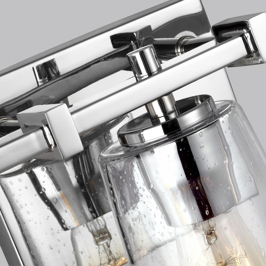 3 - Light Vanity