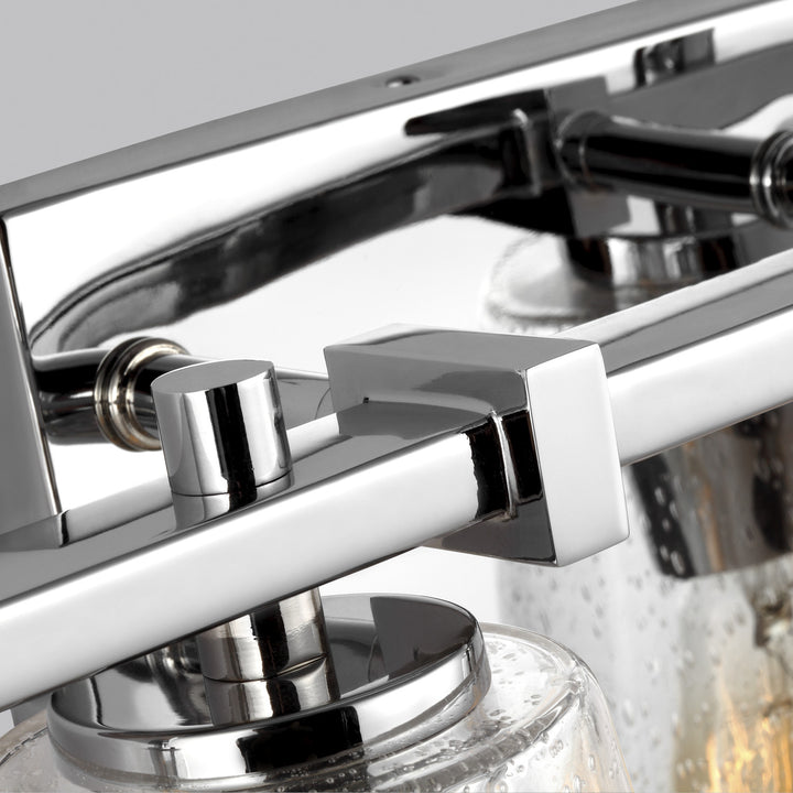 4 - Light Vanity