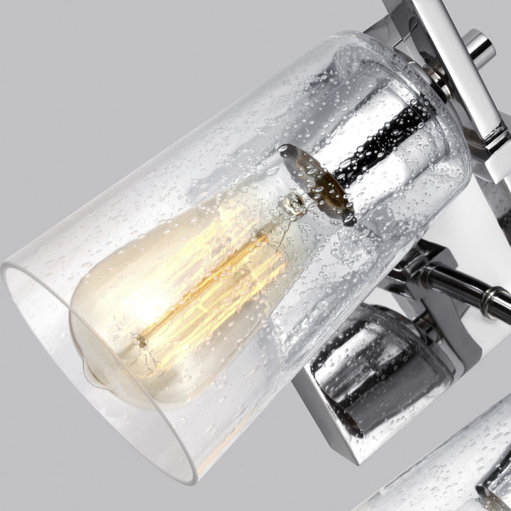 4 - Light Vanity