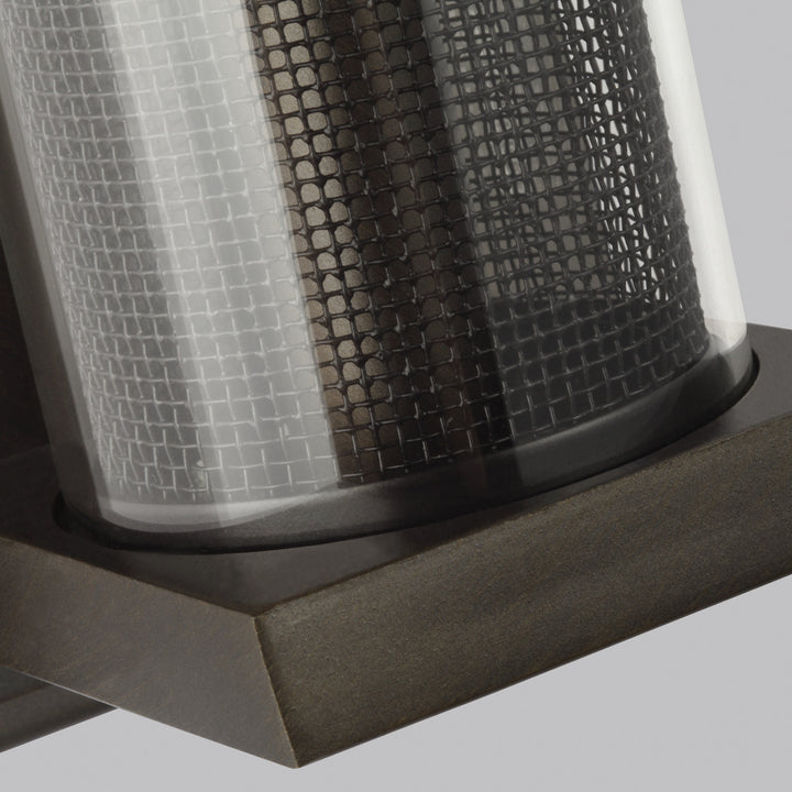 1 - Light Wall Sconce