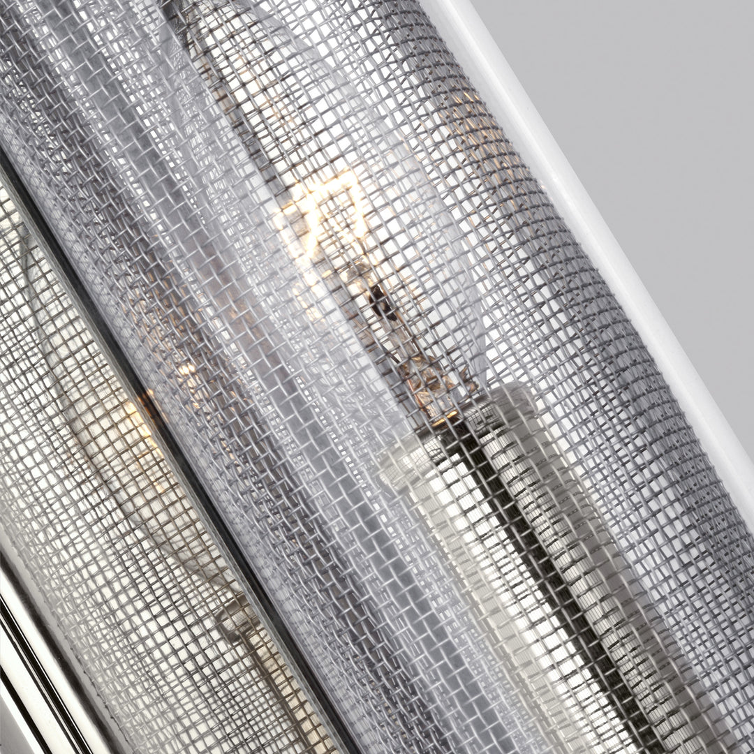 1 - Light Wall Sconce