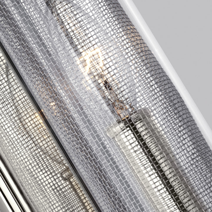 1 - Light Wall Sconce