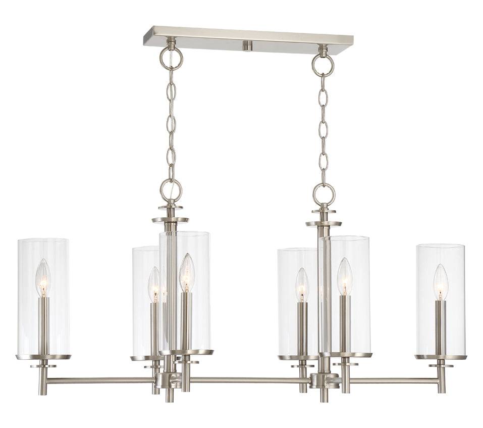 6 Light Island by Designers Fountain