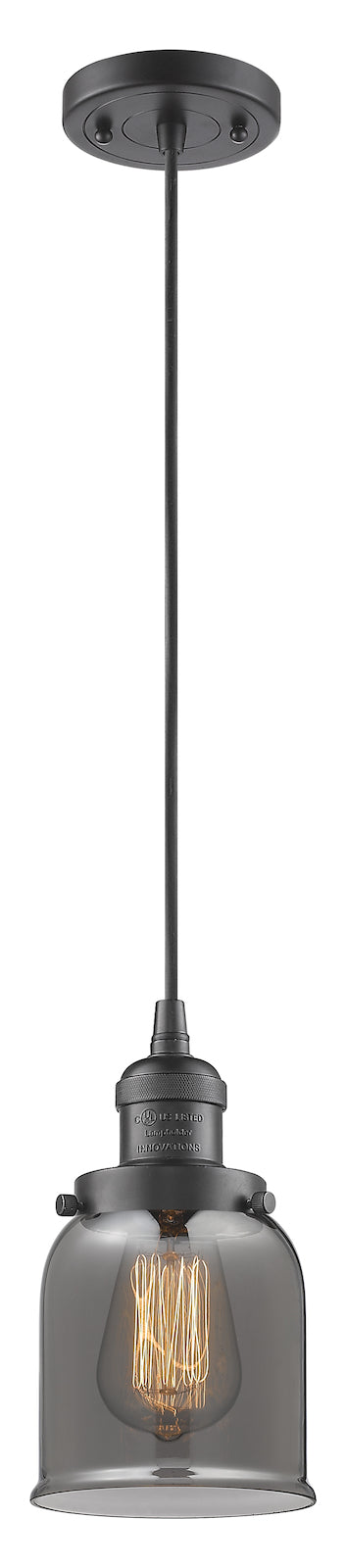 Glass Pendant With 10 Feet Cord by Innovations Lighting
