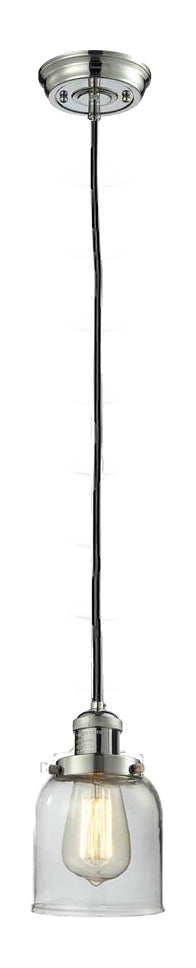 Glass Pendant With 10 Feet Cord by Innovations Lighting