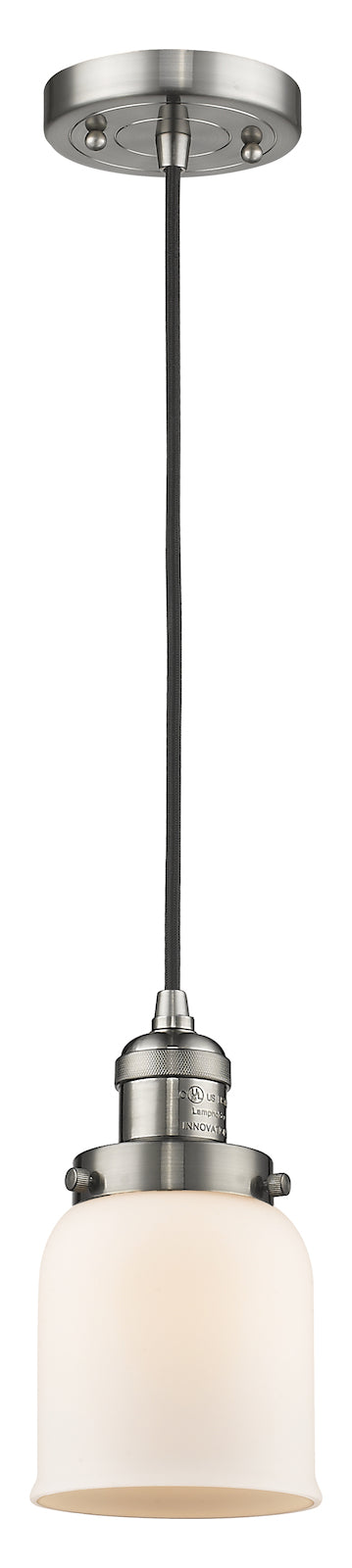 Glass Pendant With 10 Feet Cord by Innovations Lighting