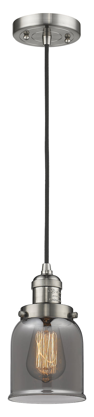 Glass Pendant With 10 Feet Cord by Innovations Lighting