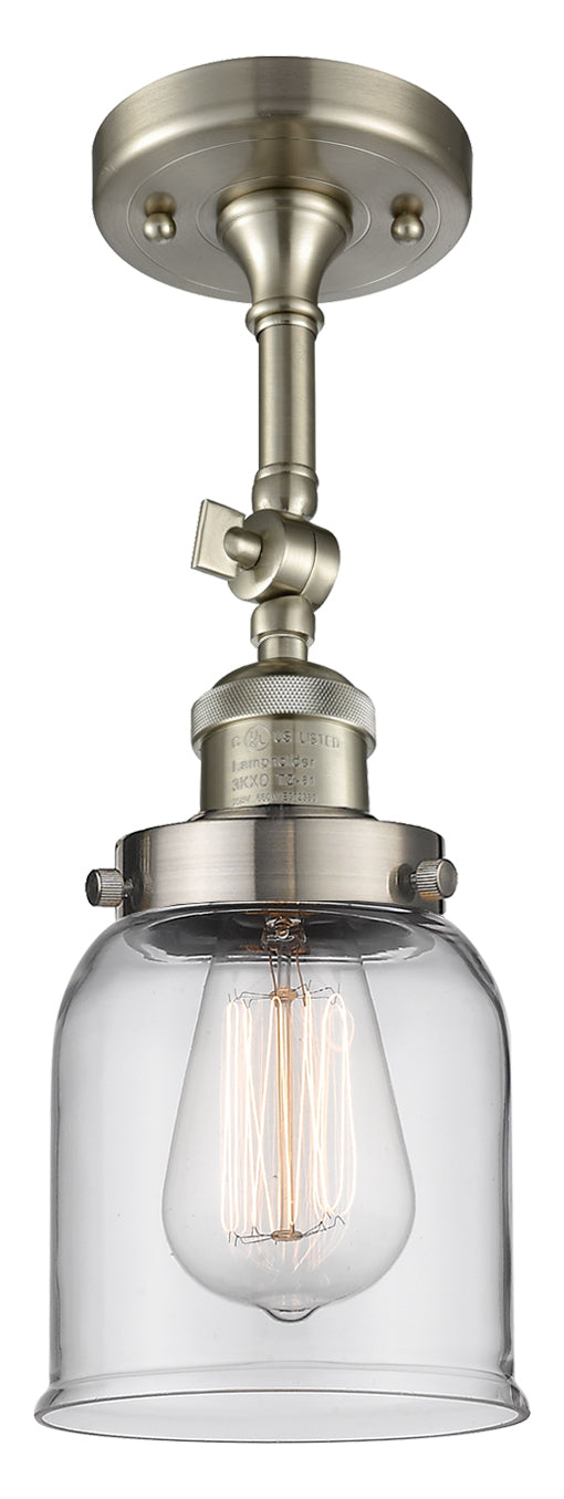 Glass Semi-Flush by Innovations Lighting
