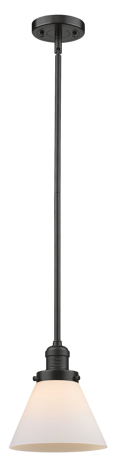 Glass Stem Mini Pendant by Innovations Lighting
