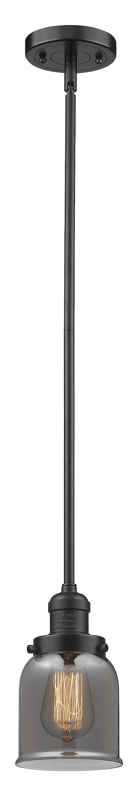 Glass Stem Mini Pendant by Innovations Lighting