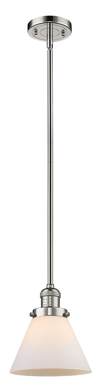 Glass Stem Mini Pendant by Innovations Lighting