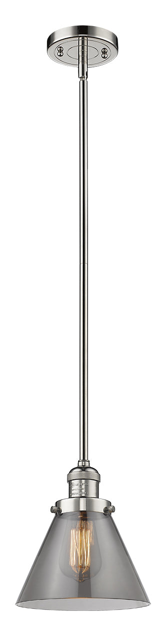 Glass Stem Mini Pendant by Innovations Lighting