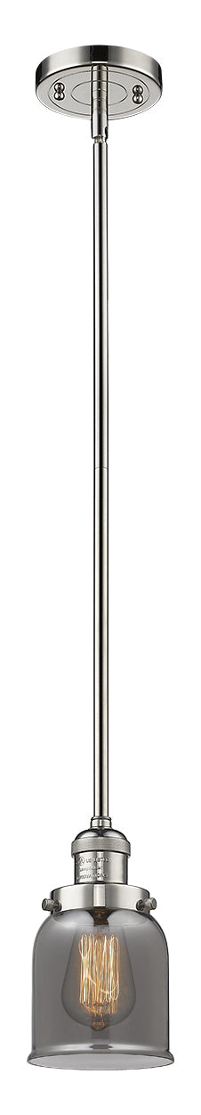 Glass Stem Mini Pendant by Innovations Lighting