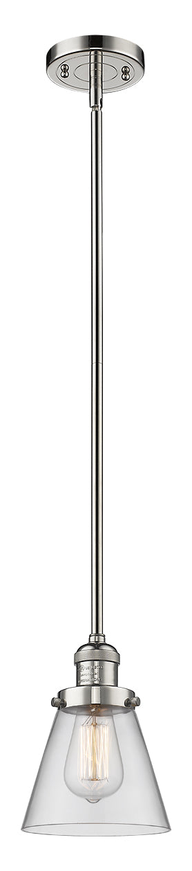 Glass Stem Mini Pendant by Innovations Lighting