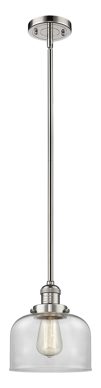 Glass Stem Mini Pendant by Innovations Lighting