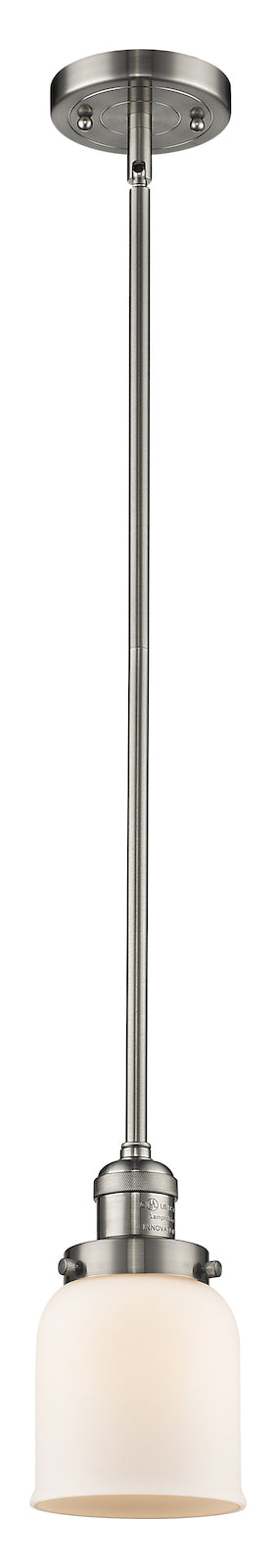 Glass Stem Mini Pendant by Innovations Lighting