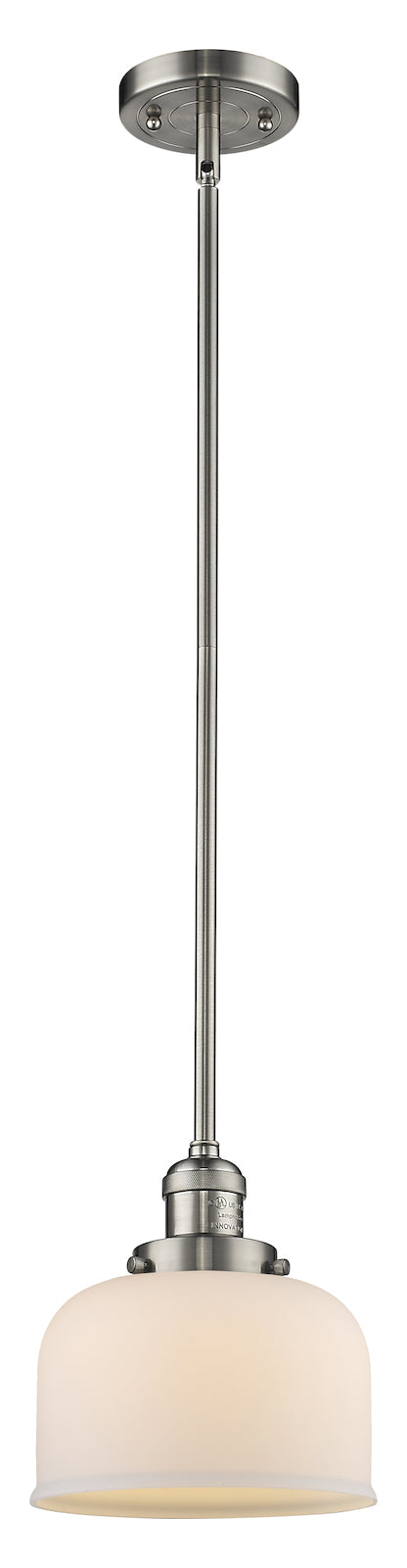 Glass Stem Mini Pendant by Innovations Lighting
