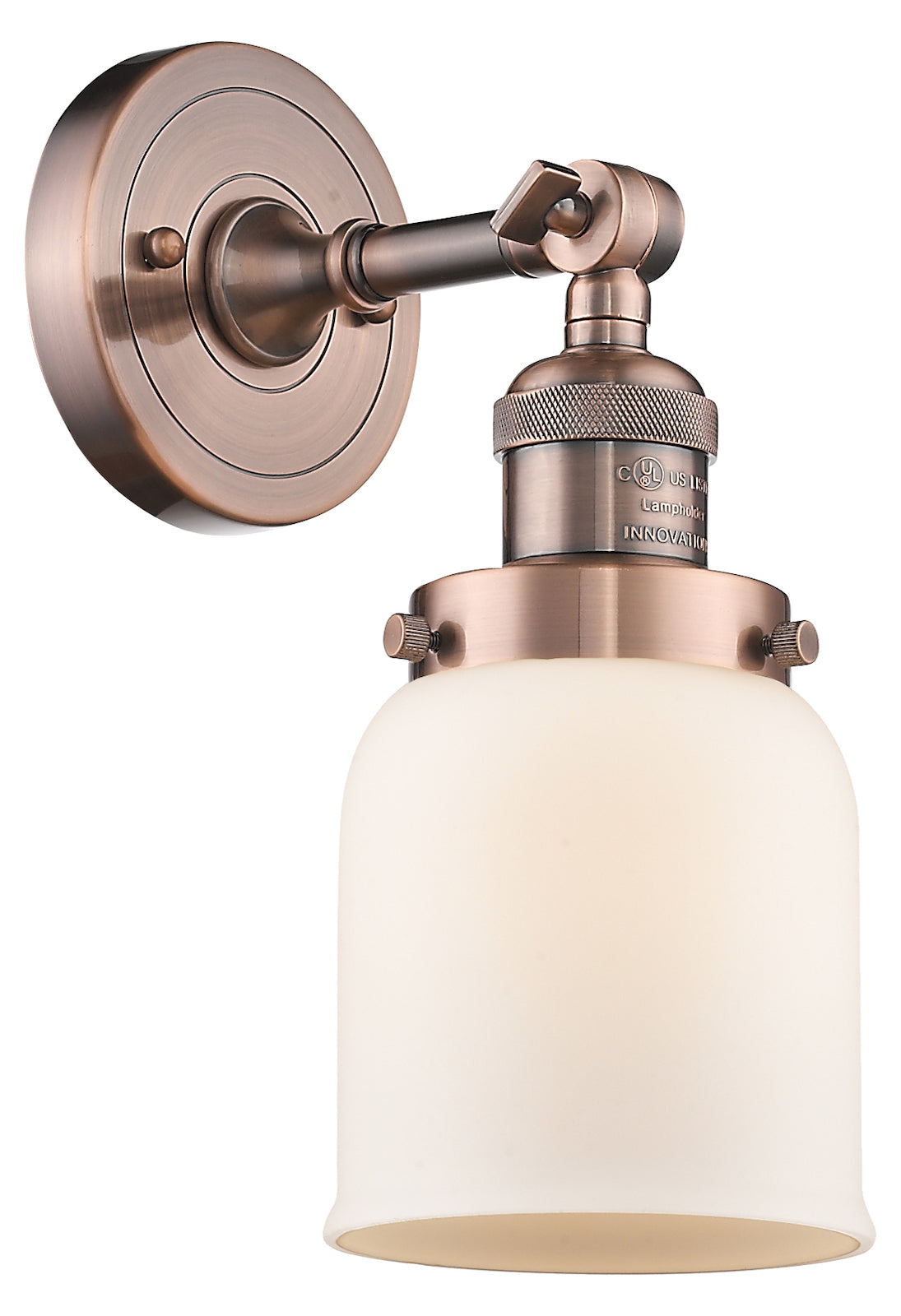 Glass Wall Sconce by Innovations Lighting