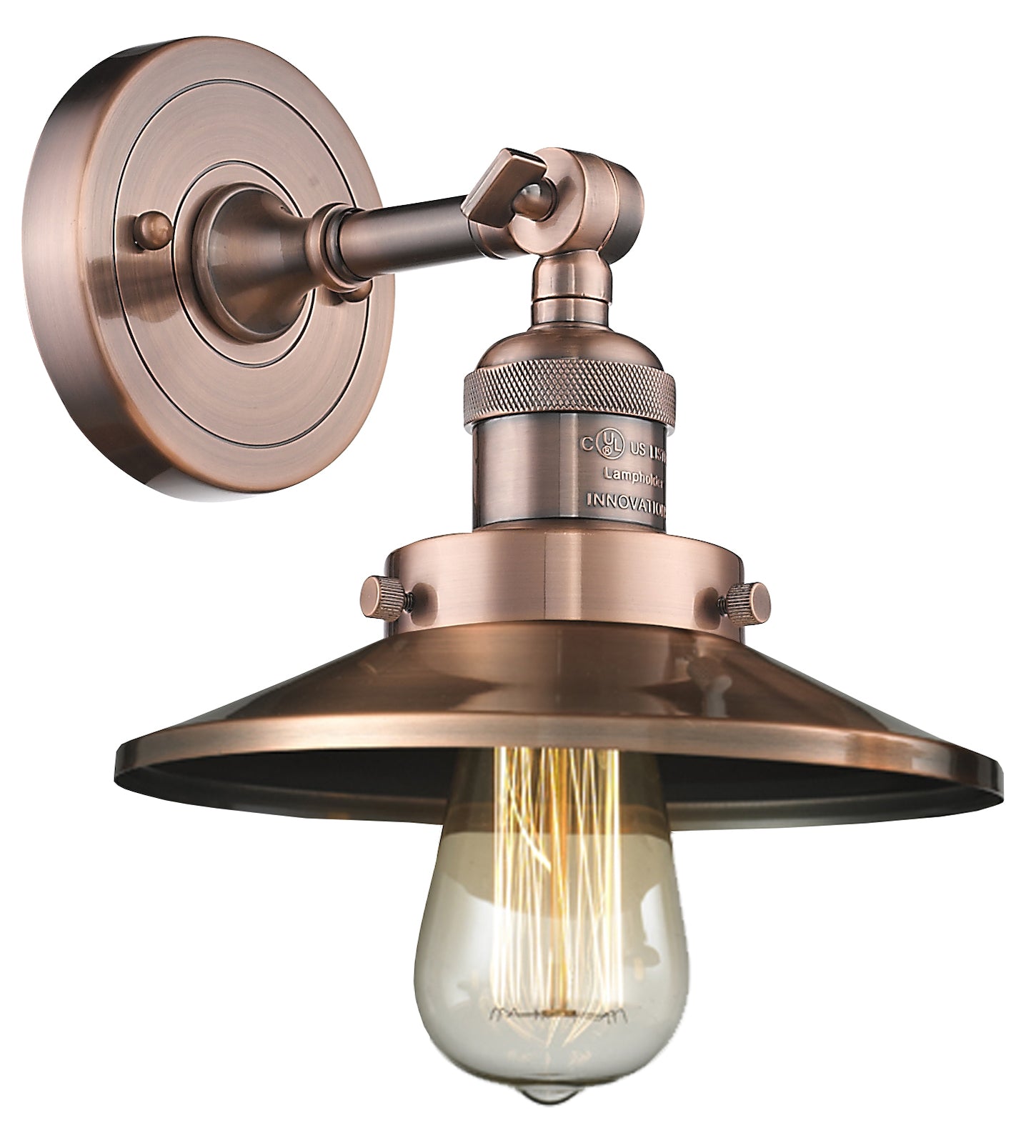 Metal Shade by Innovations Lighting