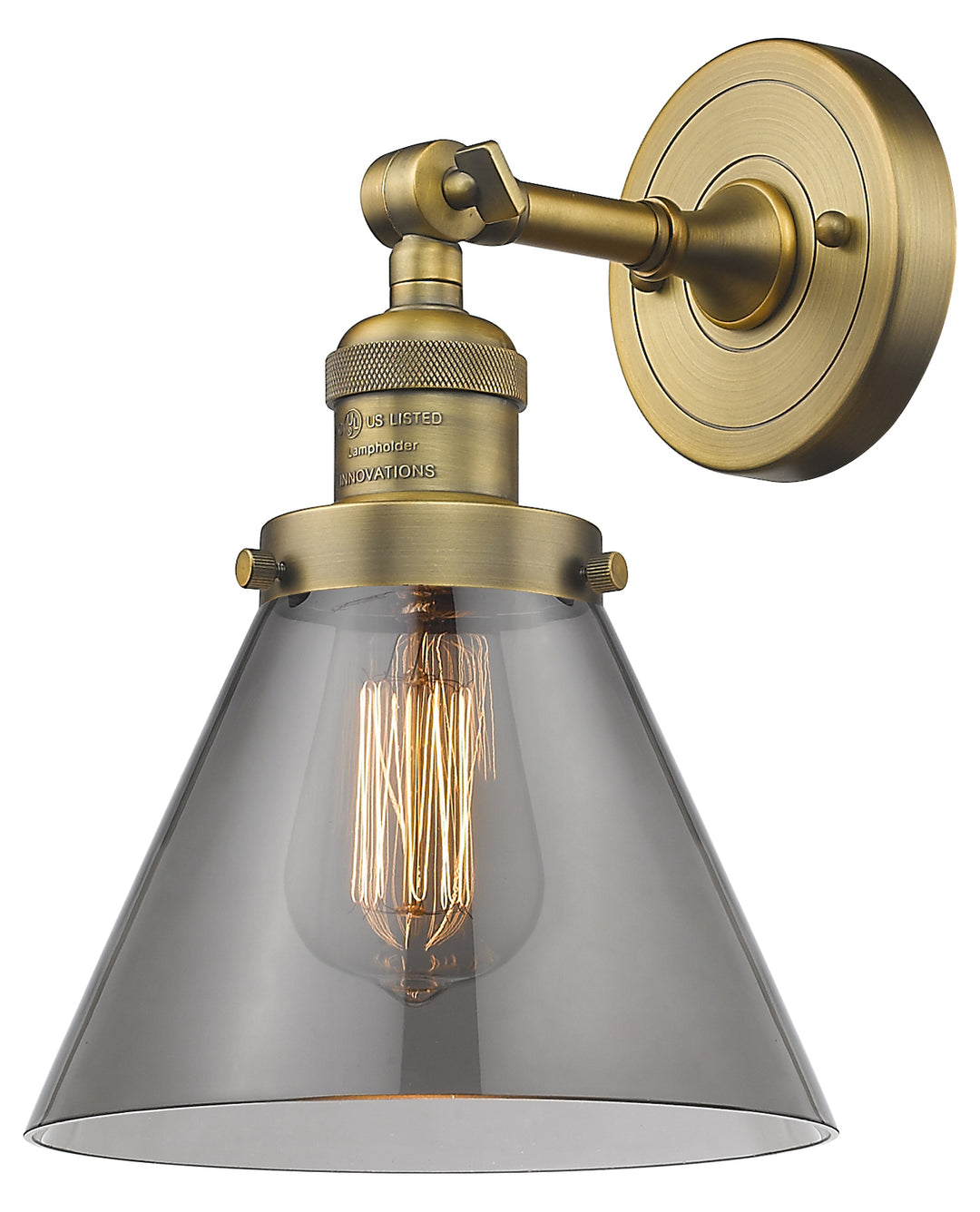 Glass Wall Sconce by Innovations Lighting